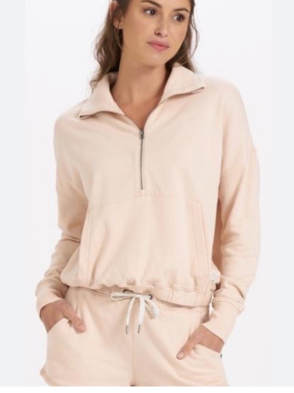 Vuori Sunnyside Half-Zip Pullover